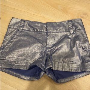 Alice + Olivia cuffed shorts
